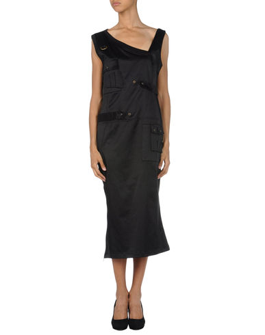 ZOOM LIU •JO - 3/4 length dress