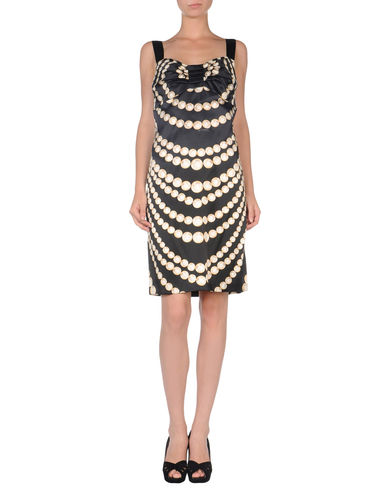 ZOOM ROBERTO CAVALLI - Short dress