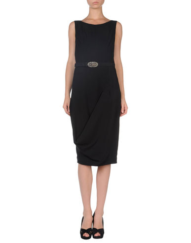 ZOOM ALEXANDER MCQUEEN - 3/4 length dress