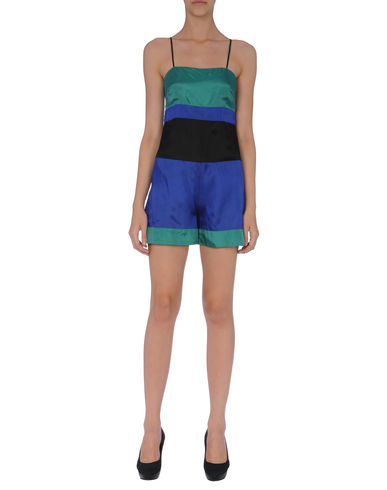 ZOOM PINKO - Short dungaree