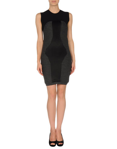 ZOOM BALENCIAGA - Short dress