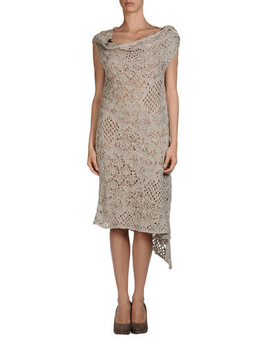 ZOOM MISSONI - Knee-length dress