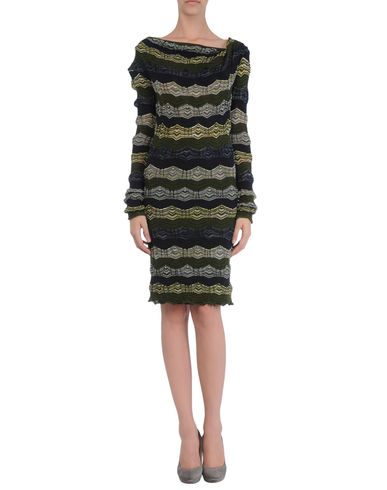 ZOOM MISSONI - Short dress