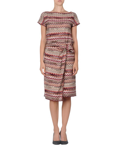 ZOOM MISSONI - Short dress