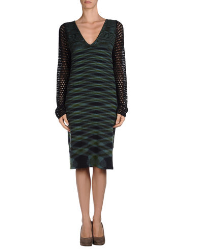 ZOOM MISSONI - Short dress