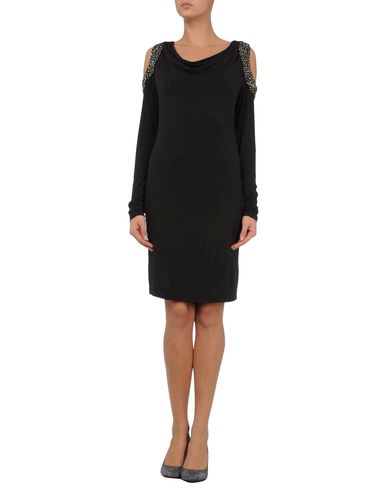 ZOOM I BLUES - Short dress