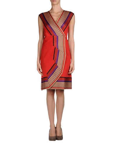 ZOOM MISSONI - Short dress