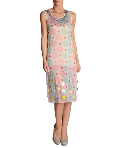 ZOOM MARNI - 3/4 length dress