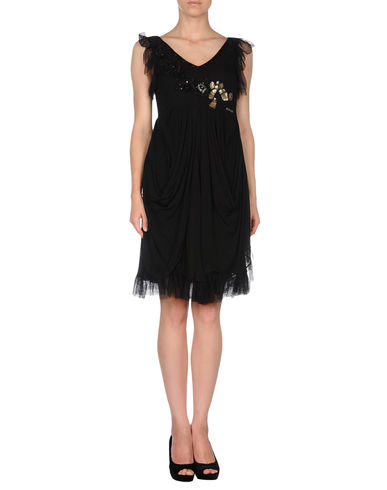 ZOOM GALLIANO - Short dress