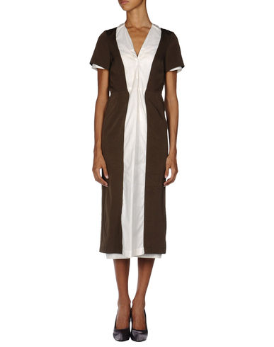 ZOOM COMME des GARÇONS - 3/4 length dress