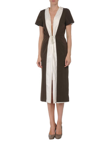 ZOOM COMME des GARÇONS - 3/4 length dress