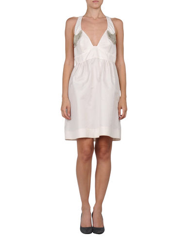 ZOOM JOHN RICHMOND - Short dress