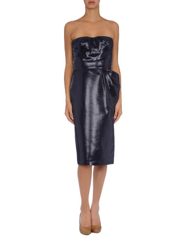 ZOOM VERSACE - 3/4 length dress
