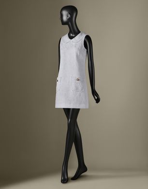 ABITO CORTO IN JACQUARD - Vestiti corti - Dolce&Gabbana - Inverno 2015 ABITO CORTO IN JACQUARD - Vestiti corti - Dolce&Gabbana - Inverno 2015