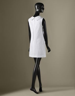 ABITO CORTO IN JACQUARD - Vestiti corti - Dolce&Gabbana - Inverno 2015 ABITO CORTO IN JACQUARD - Vestiti corti - Dolce&Gabbana - Inverno 2015