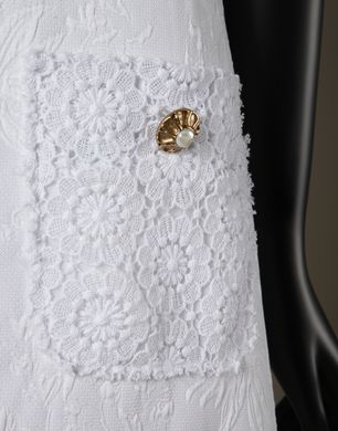 ABITO CORTO IN JACQUARD - Vestiti corti - Dolce&Gabbana - Inverno 2014 ABITO CORTO IN JACQUARD - Vestiti corti - Dolce&Gabbana - Inverno 2014