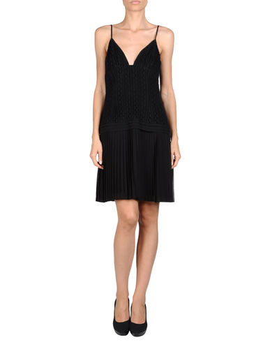 ZOOM CATHERINE MALANDRINO - Short dress