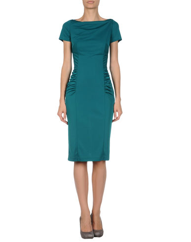 ZOOM GIO' GUERRERI - 3/4 length dress