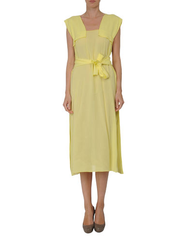 ZOOM ICEBERG - 3/4 length dress