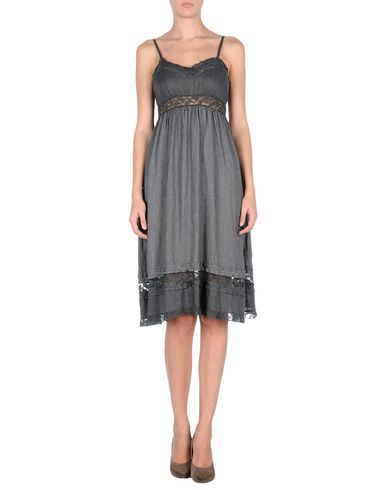 ZOOM 120% LINO - Short dress