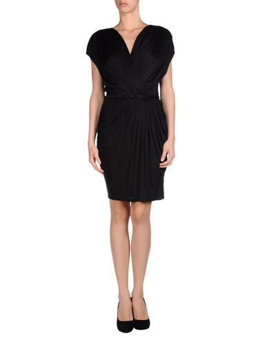 ZOOM CATHERINE MALANDRINO - Short dress