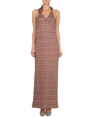 ZOOM MISSONI - Long dress