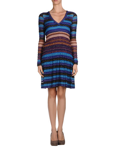 ZOOM MISSONI - Short dress