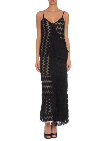 ZOOM MISSONI - Long dress