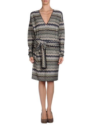 ZOOM MISSONI - Short dress