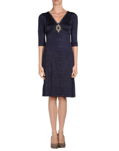 ZOOM MALIPARMI - Short dress