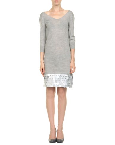 ZOOM ARMANI JEANS - Short dress