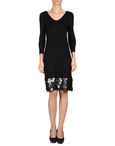 ZOOM ARMANI JEANS - Short dress