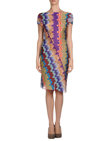ZOOM MISSONI - Short dress