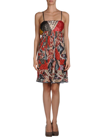ZOOM MISSONI - Short dress