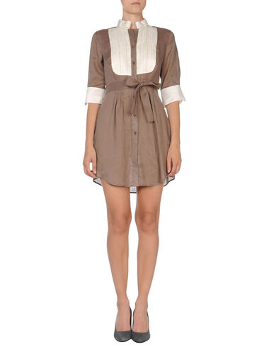 ZOOM FABRIZIO LENZI - Short dress