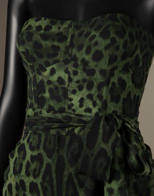 ABITO LUNGO STAMPA LEOPARDO - Abiti da Sera - Dolce&Gabbana - Inverno 2014 ABITO LUNGO STAMPA LEOPARDO - Abiti da Sera - Dolce&Gabbana - Inverno 2014
