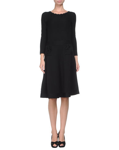 ZOOM CHRISTIAN DIOR - Short dress
