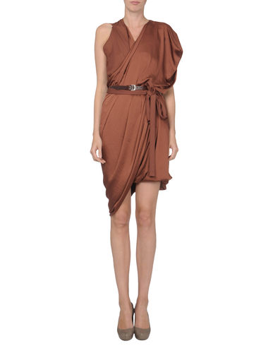 ZOOM LA PETITE S***** - Short dress