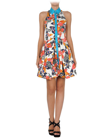 ZOOM THAKOON - Short dress