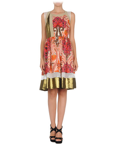 ZOOM THAKOON - Short dress
