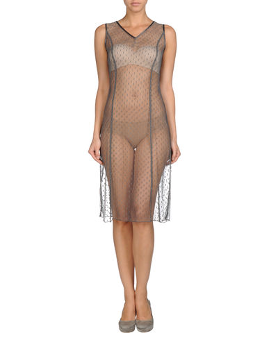 ZOOM CAVALLI JEANS - Short dress