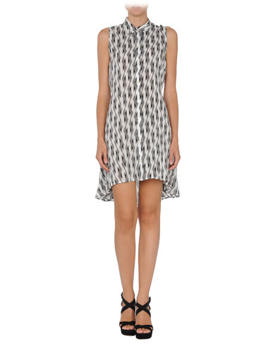 ZOOM THAKOON ADDITION - Short dress