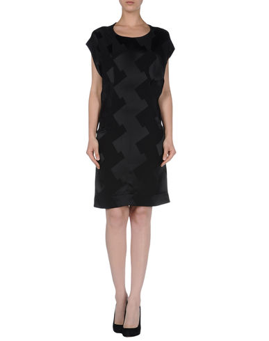 ZOOM BALENCIAGA - Short dress