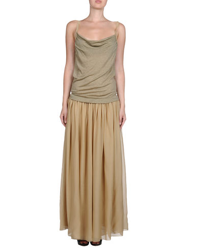 ZOOM FORTE_FORTE - Long dress