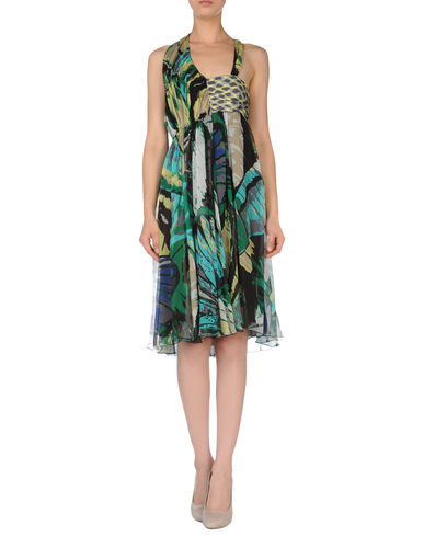 ZOOM ICEBERG - Short dress