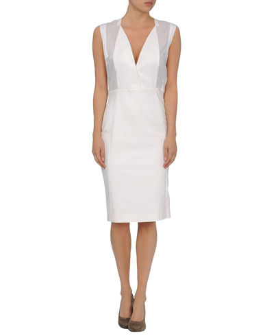 ZOOM ANTONIO BERARDI - Short dress