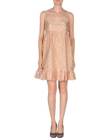 ZOOM REDValentino - Short dress