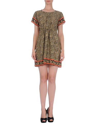 ZOOM SETE DI JAIPUR - Short dress