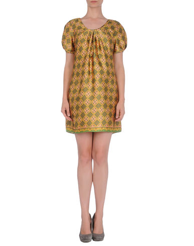 ZOOM SETE DI JAIPUR - Short dress