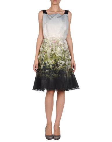 ZOOM VALENTINO - Short dress